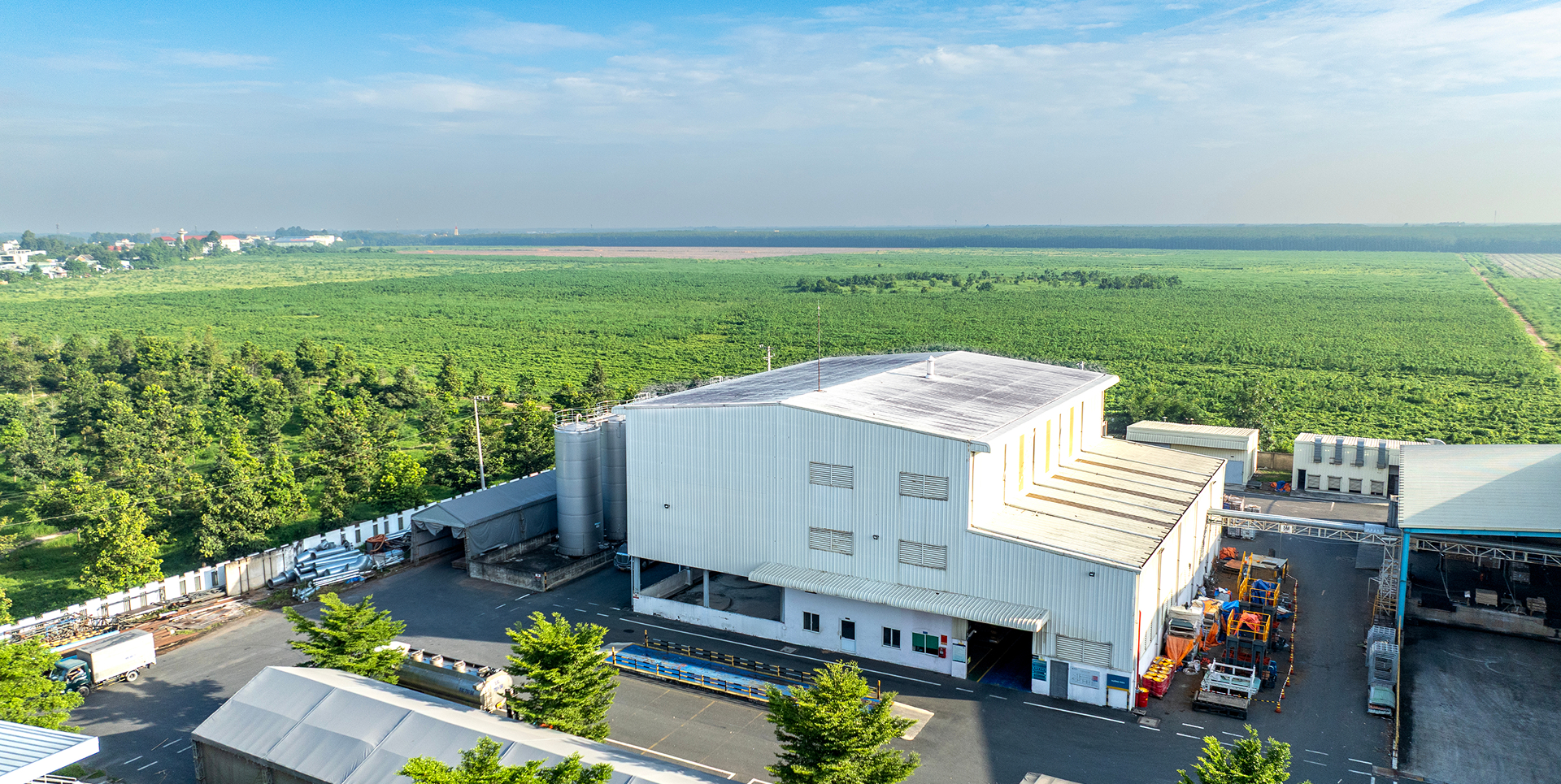Adhesive Factory