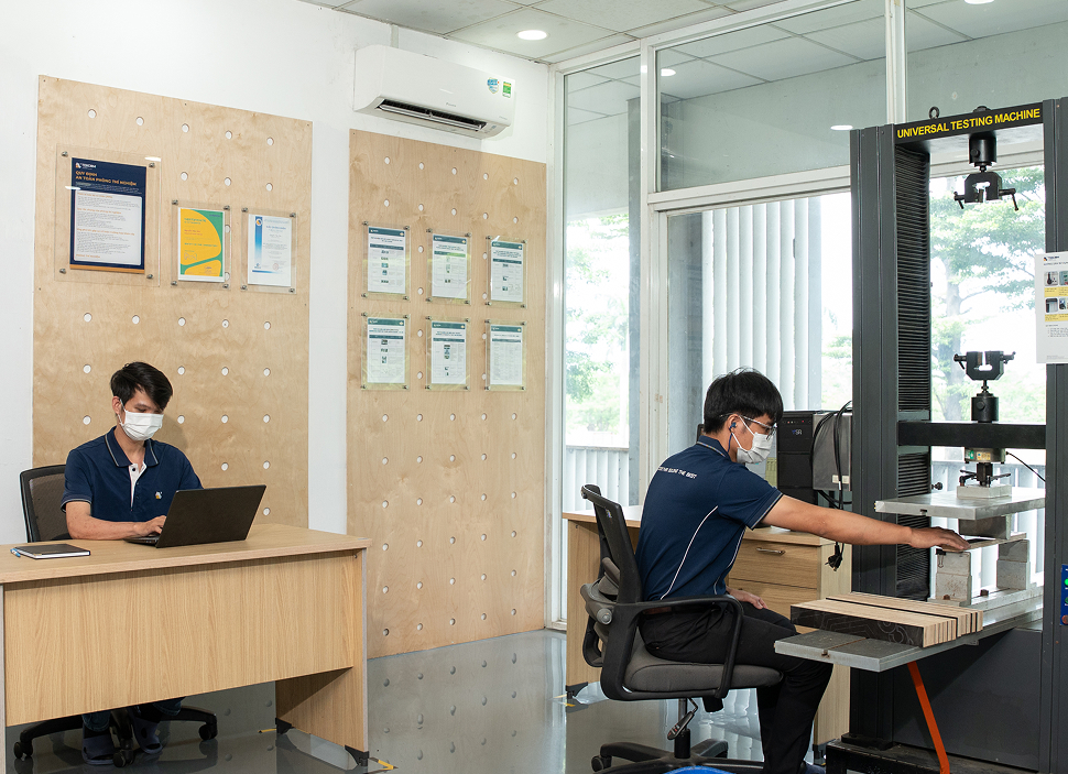 Laboratories