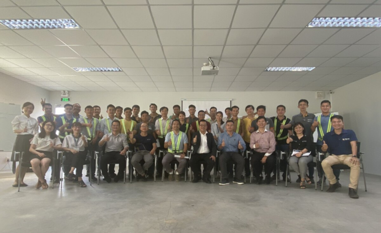 TEKCOM Team Building Workshop for Middle Managers #2